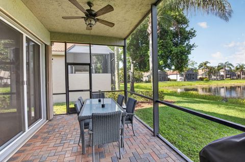 Tiny photo for 7873 Royal Lace Terrace, Lake Worth, FL 33467 (MLS # B26022011)