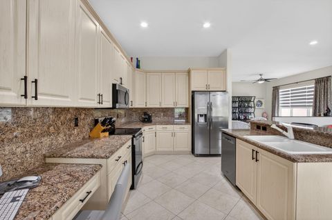 Tiny photo for 7873 Royal Lace Terrace, Lake Worth, FL 33467 (MLS # B26022011)