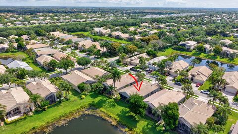 Tiny photo for 7873 Royal Lace Terrace, Lake Worth, FL 33467 (MLS # B26022011)