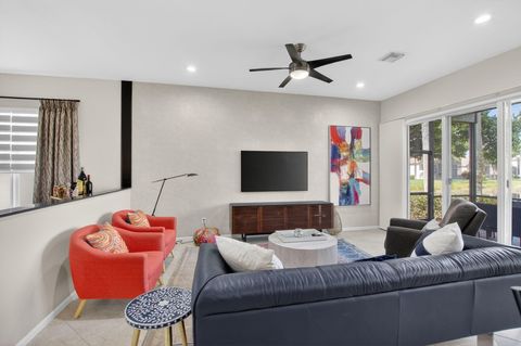 Tiny photo for 7873 Royal Lace Terrace, Lake Worth, FL 33467 (MLS # B26022011)