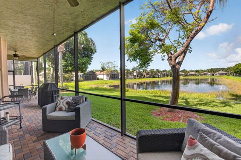 Tiny photo for 7873 Royal Lace Terrace, Lake Worth, FL 33467 (MLS # B26022011)