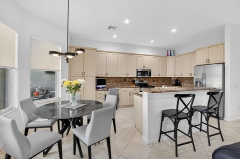 Tiny photo for 7873 Royal Lace Terrace, Lake Worth, FL 33467 (MLS # B26022011)