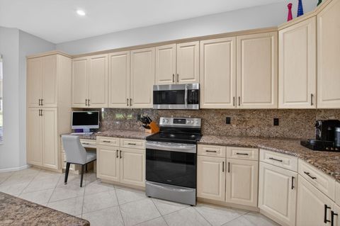 Tiny photo for 7873 Royal Lace Terrace, Lake Worth, FL 33467 (MLS # B26022011)
