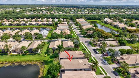 Tiny photo for 7873 Royal Lace Terrace, Lake Worth, FL 33467 (MLS # B26022011)
