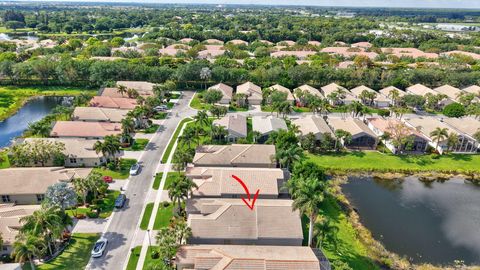 Tiny photo for 7873 Royal Lace Terrace, Lake Worth, FL 33467 (MLS # B26022011)