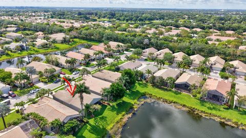 Tiny photo for 7873 Royal Lace Terrace, Lake Worth, FL 33467 (MLS # B26022011)