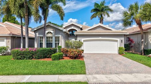 Tiny photo for 7873 Royal Lace Terrace, Lake Worth, FL 33467 (MLS # B26022011)