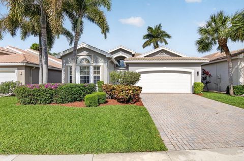 Tiny photo for 7873 Royal Lace Terrace, Lake Worth, FL 33467 (MLS # B26022011)