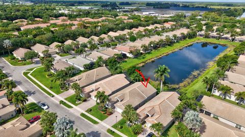 Tiny photo for 7873 Royal Lace Terrace, Lake Worth, FL 33467 (MLS # B26022011)