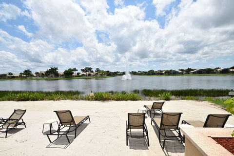 Tiny photo for 7873 Royal Lace Terrace, Lake Worth, FL 33467 (MLS # B26022011)