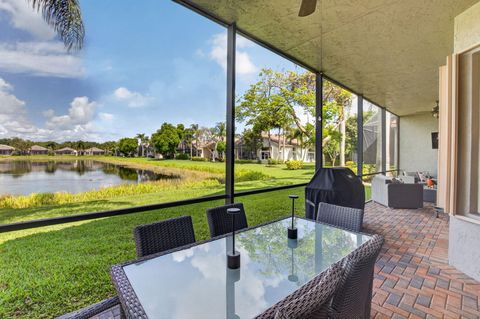 Tiny photo for 7873 Royal Lace Terrace, Lake Worth, FL 33467 (MLS # B26022011)