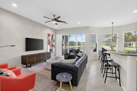 Tiny photo for 7873 Royal Lace Terrace, Lake Worth, FL 33467 (MLS # B26022011)