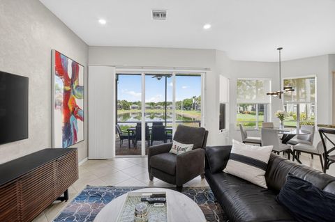 Tiny photo for 7873 Royal Lace Terrace, Lake Worth, FL 33467 (MLS # B26022011)