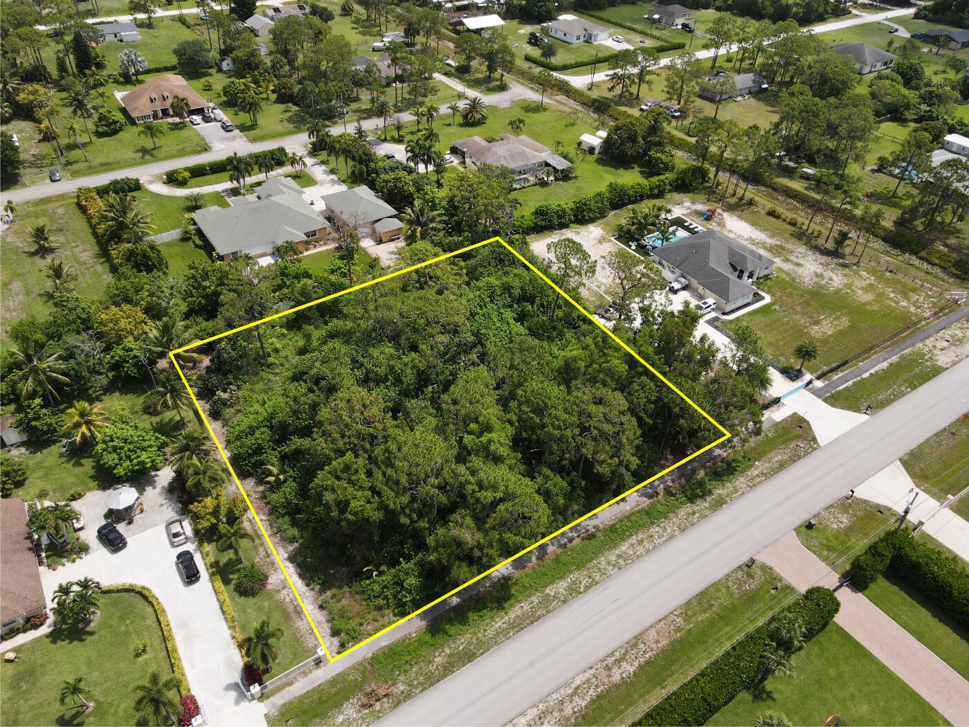 X Citrus Grove Boulevard