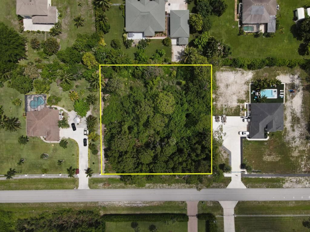 Photo of X Citrus Grove Boulevard, Loxahatchee, FL 33470 (MLS # R11097675)