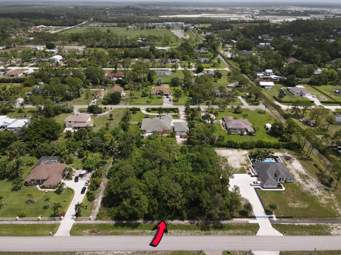 X Citrus Grove Boulevard