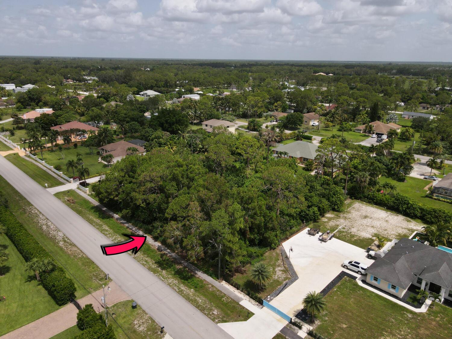 X Citrus Grove Boulevard