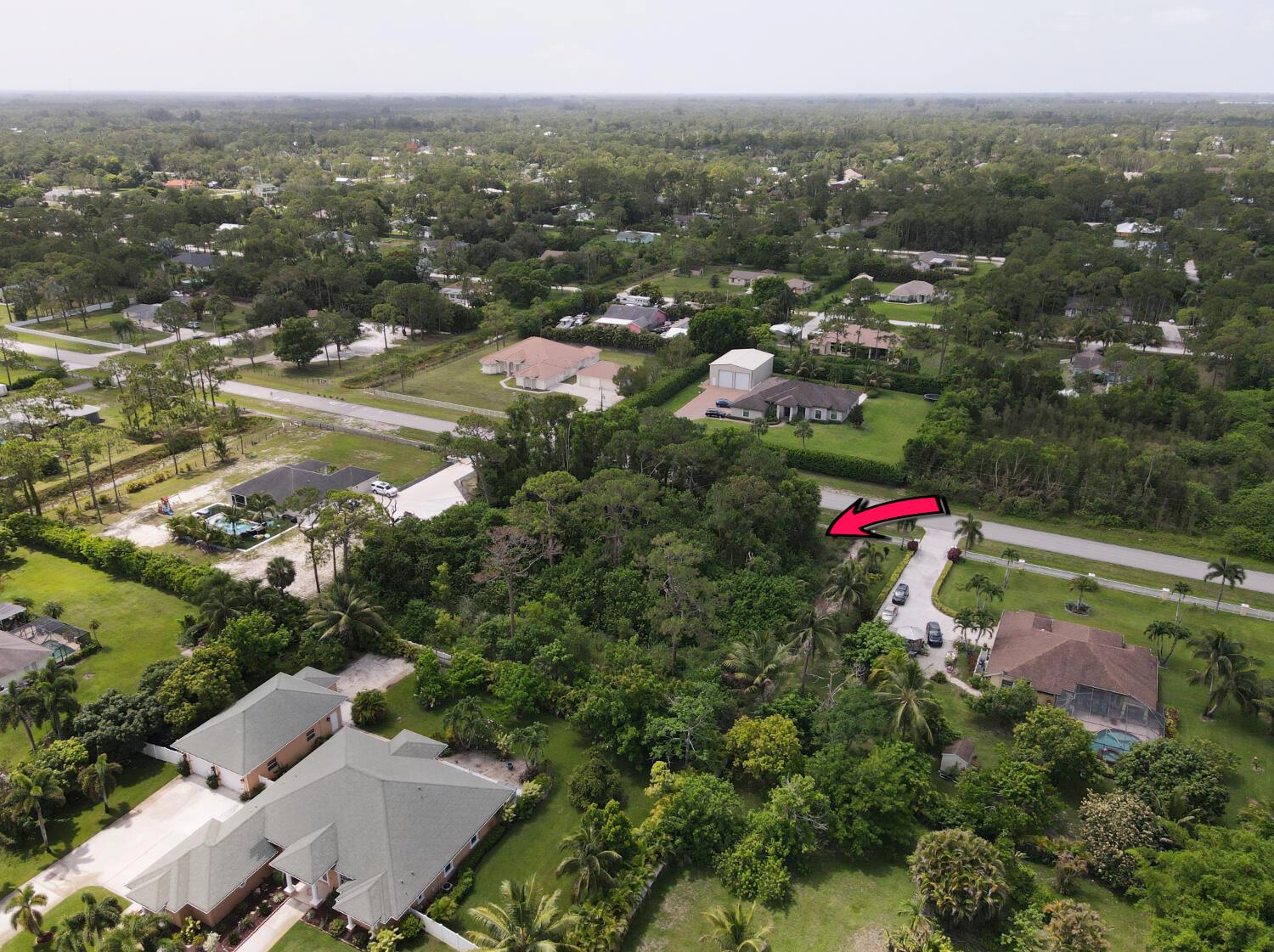 X Citrus Grove Boulevard