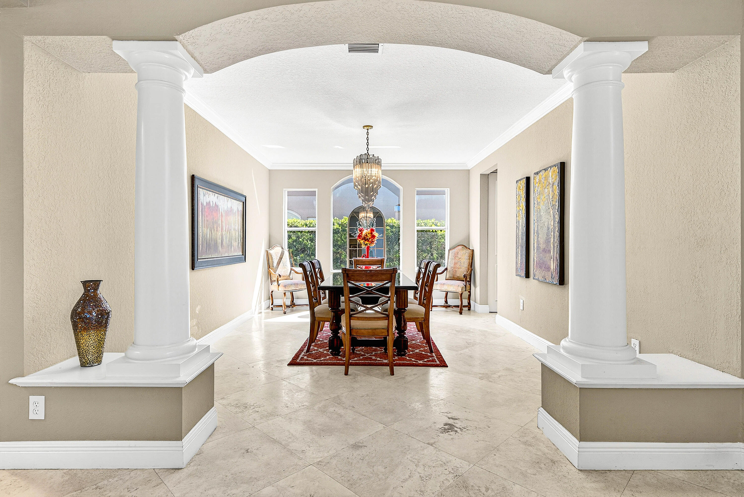 Saturnia - Residential