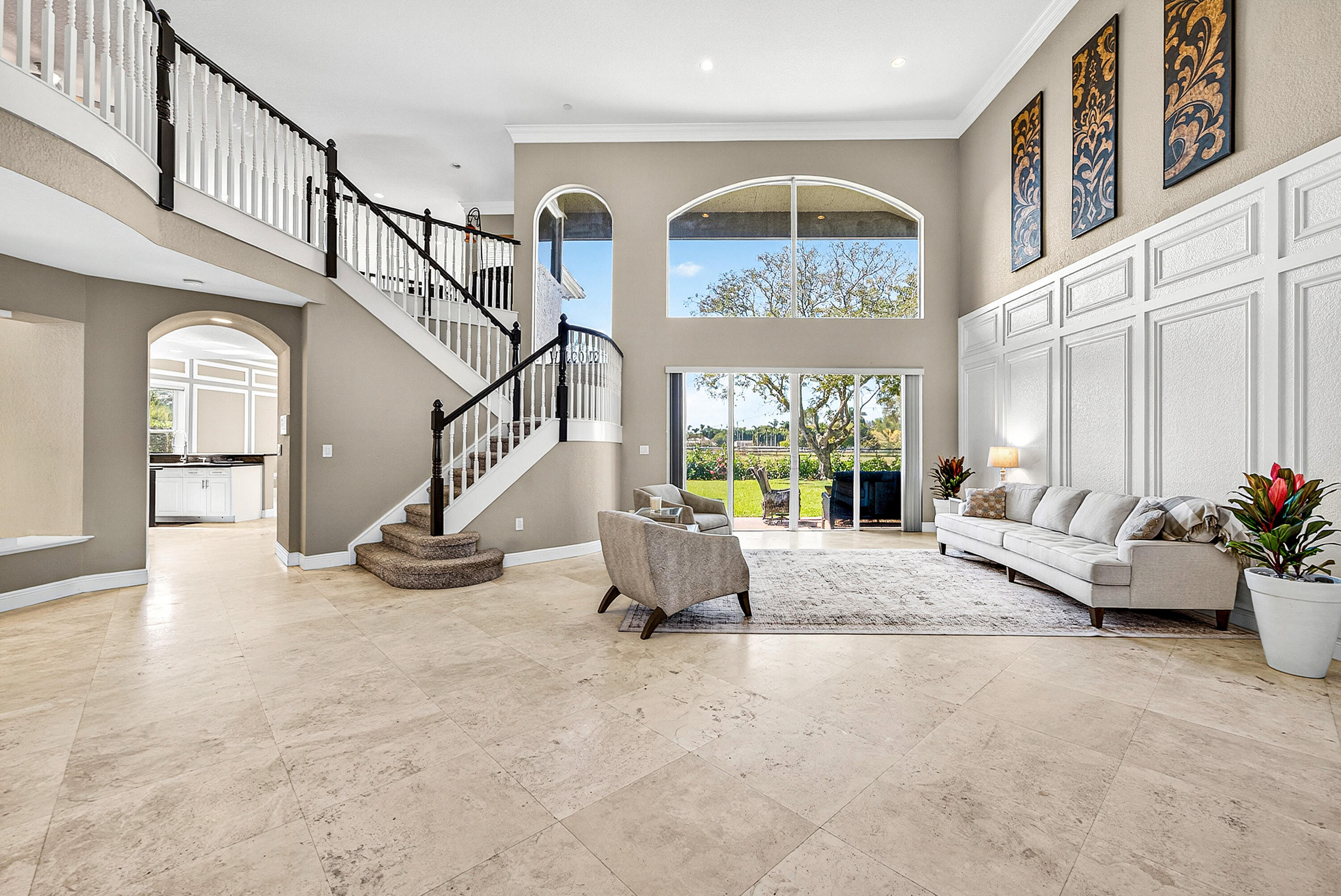 Saturnia - Residential