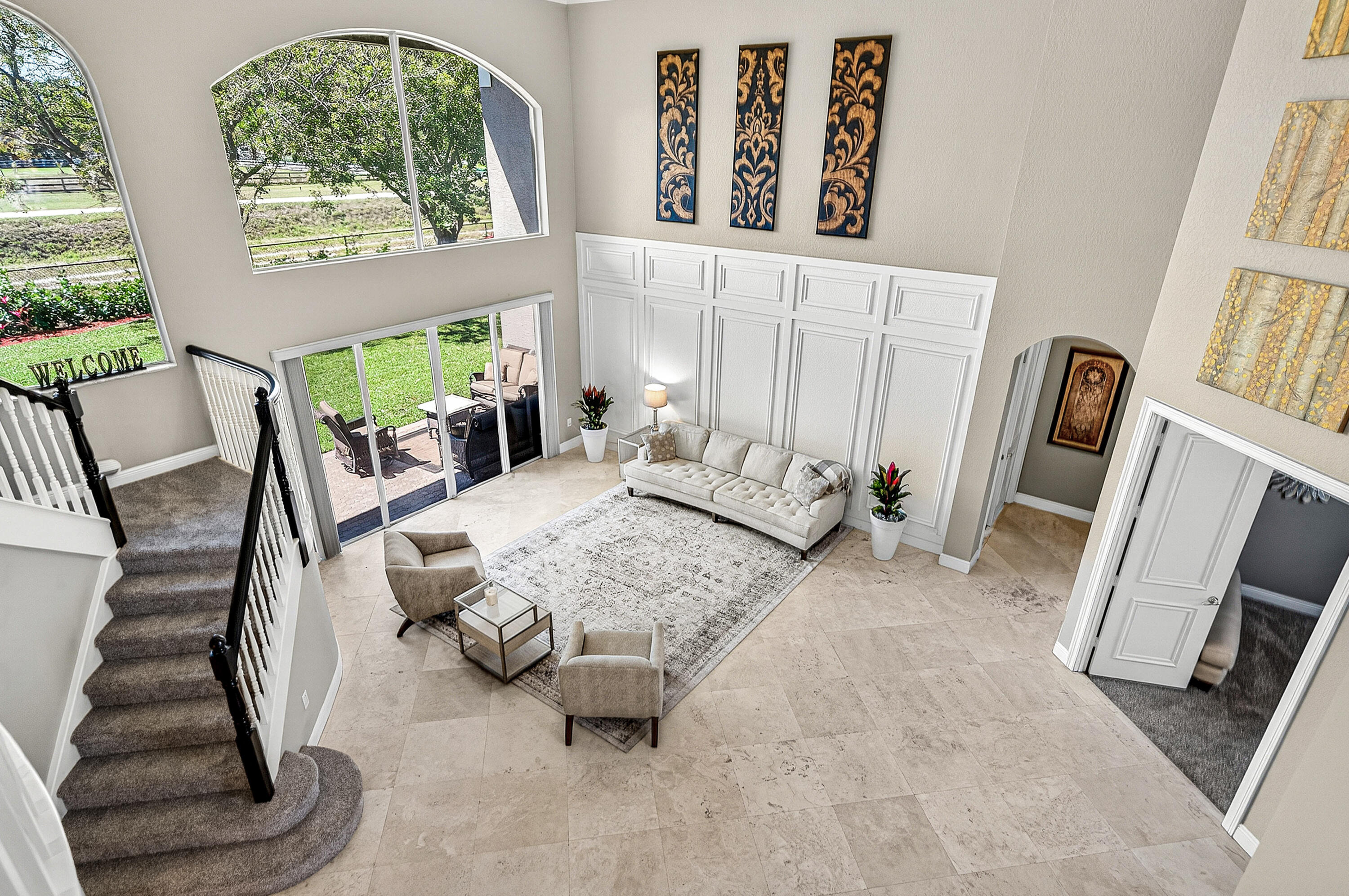 Saturnia - Residential