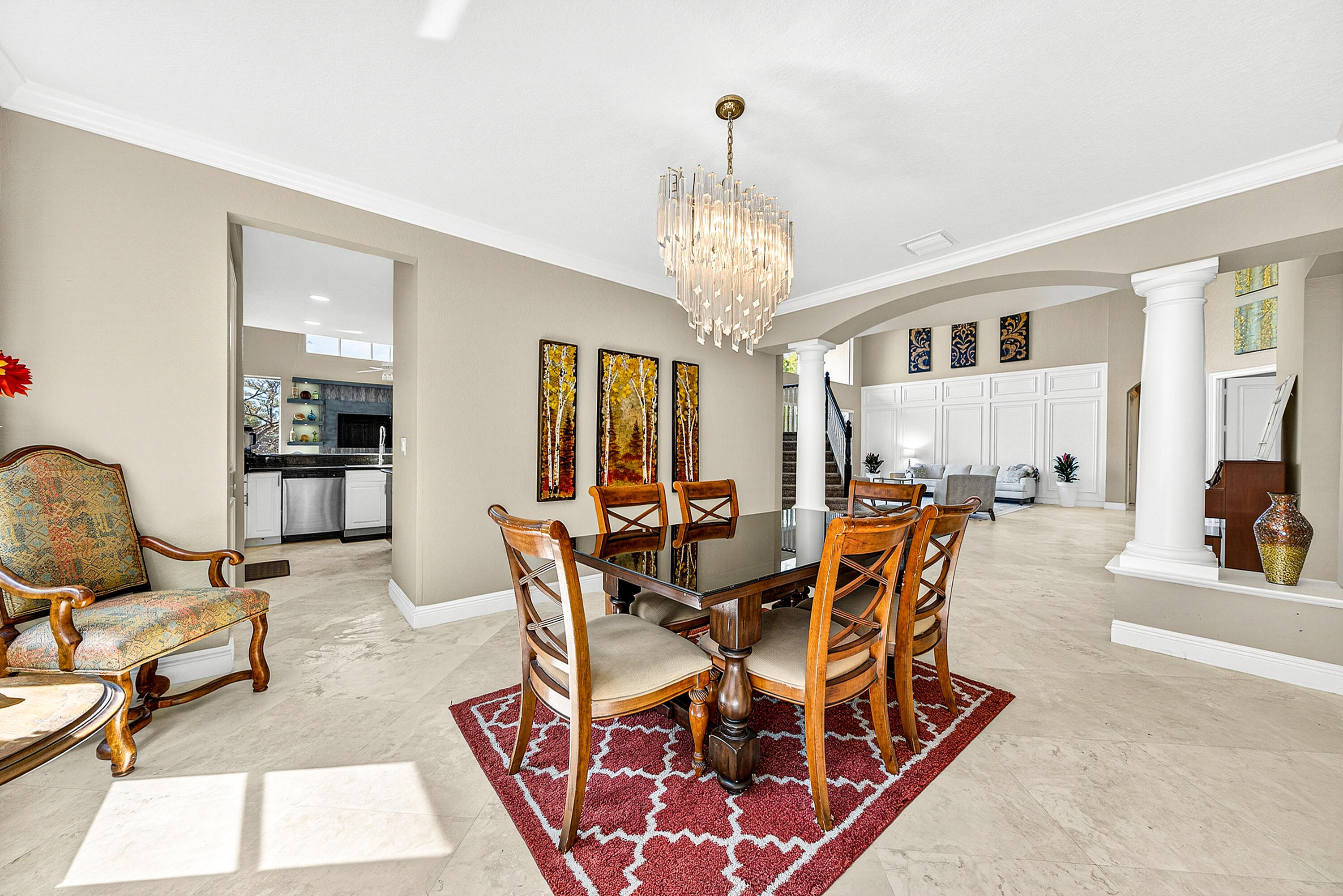 Saturnia - Residential