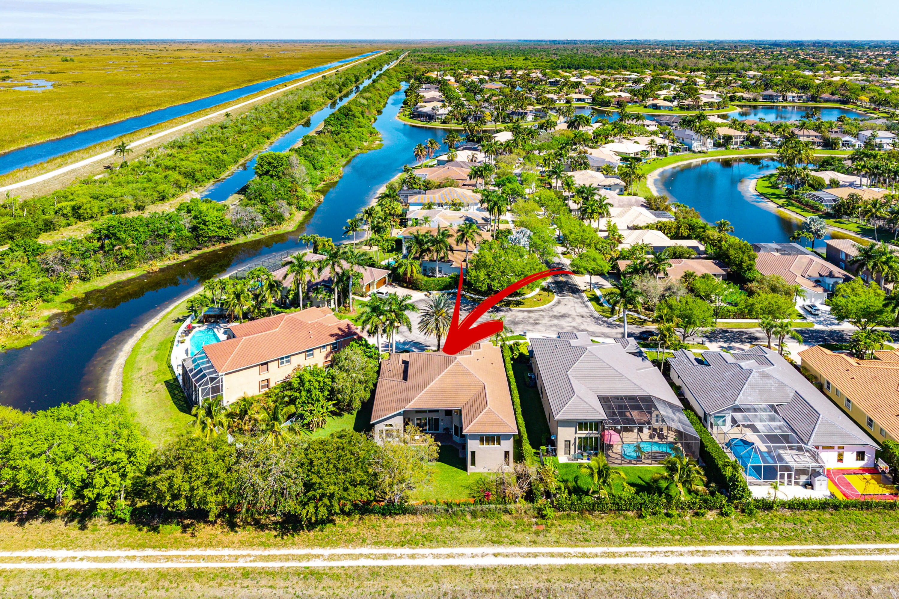 Saturnia - Residential