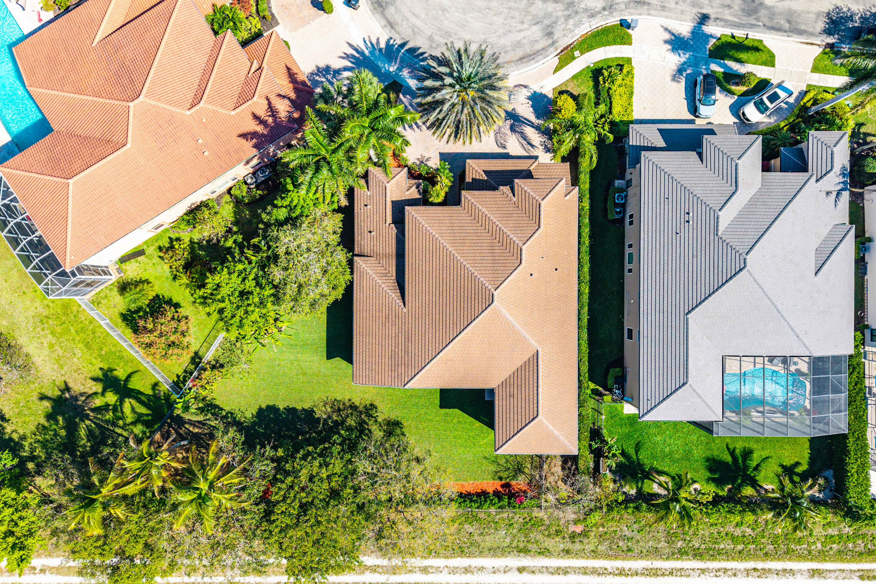 Saturnia - Residential