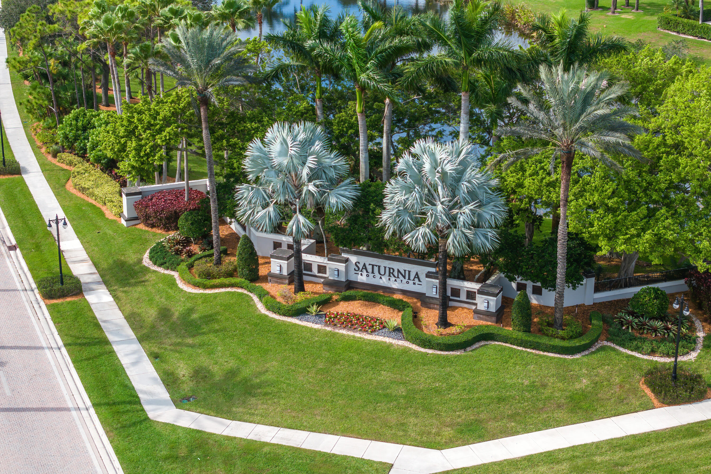 Saturnia - Residential