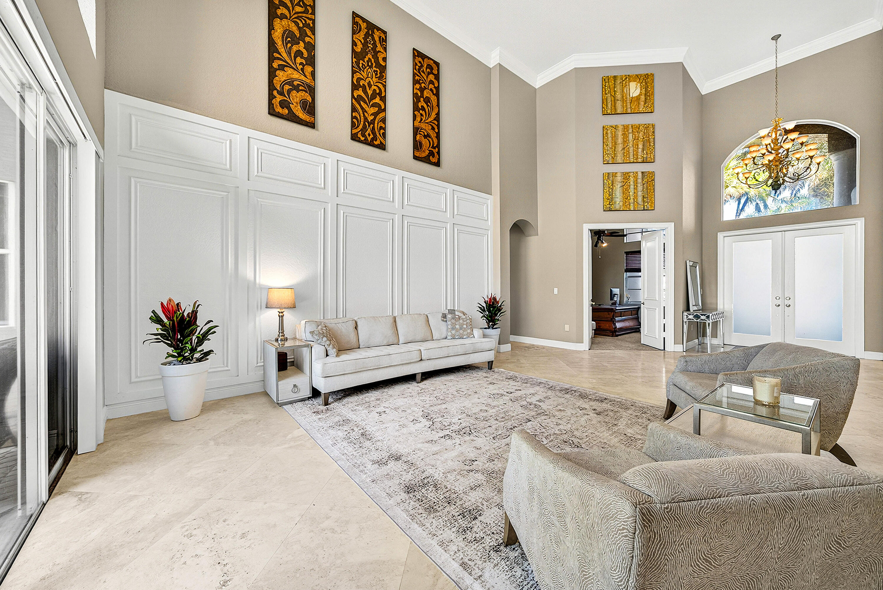 Saturnia - Residential