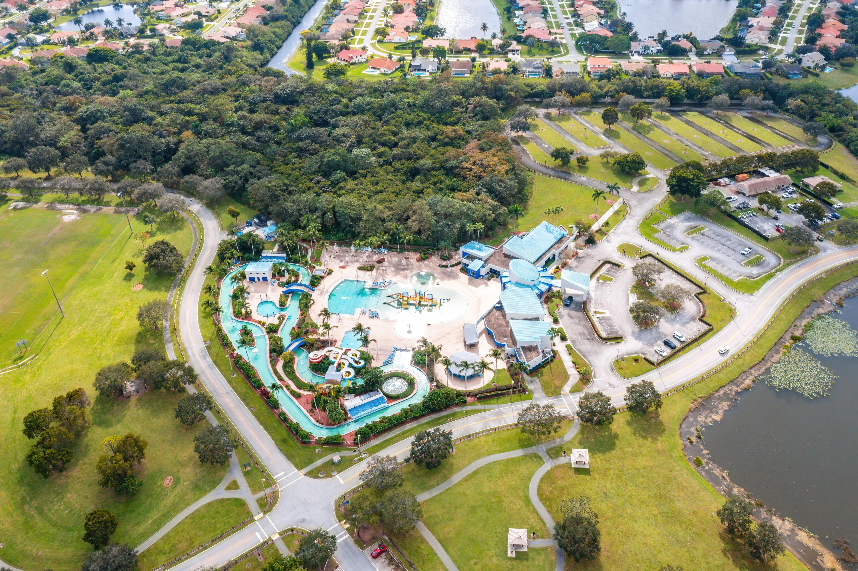 Saturnia - Residential