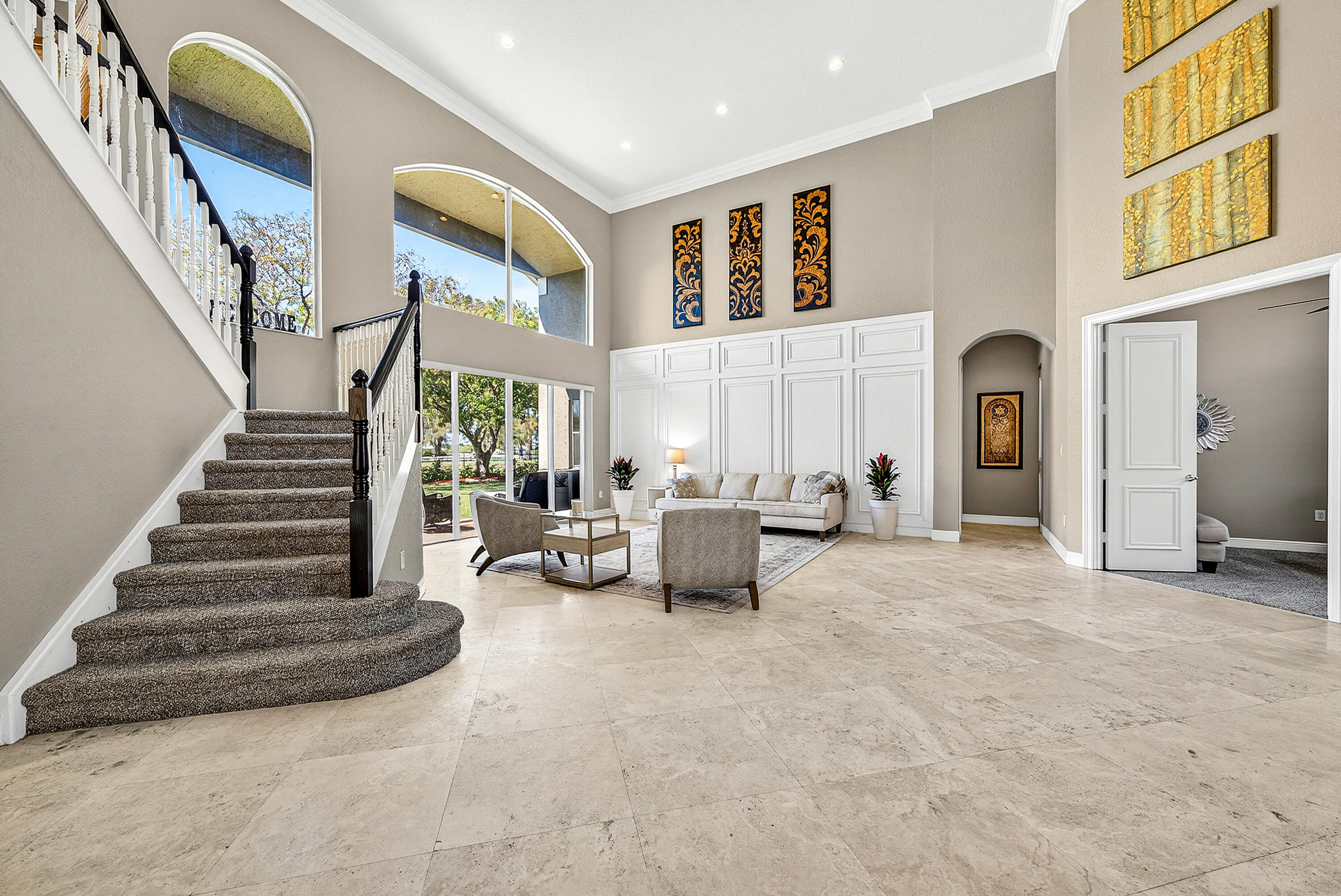 Saturnia - Residential