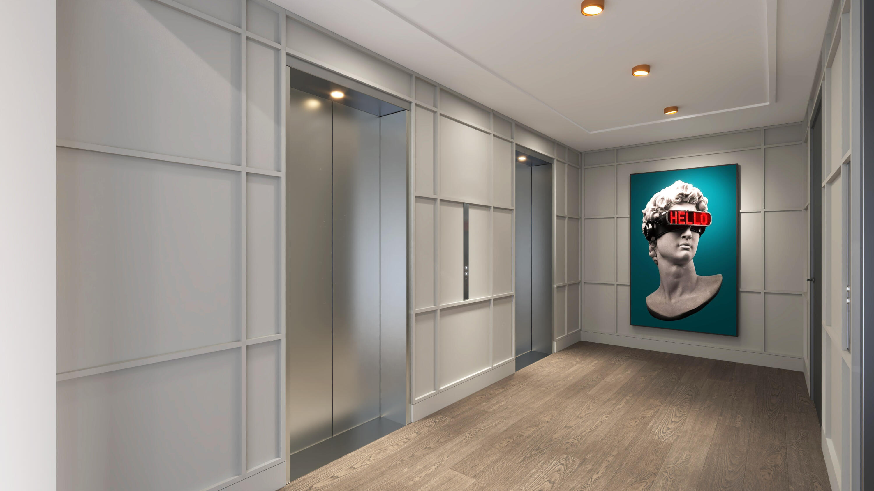 Highley House - Residential Lease
