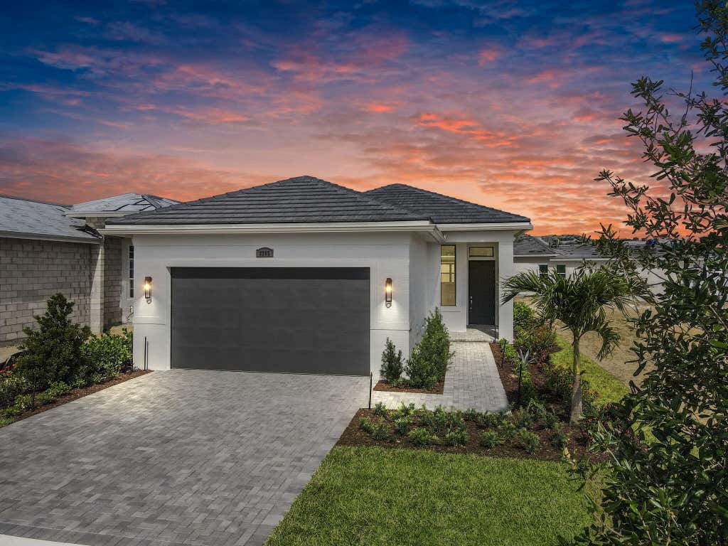 Photo of 8265 SW Vecoli Way SW, Port Saint Lucie, FL 34986 (MLS # R11080774)