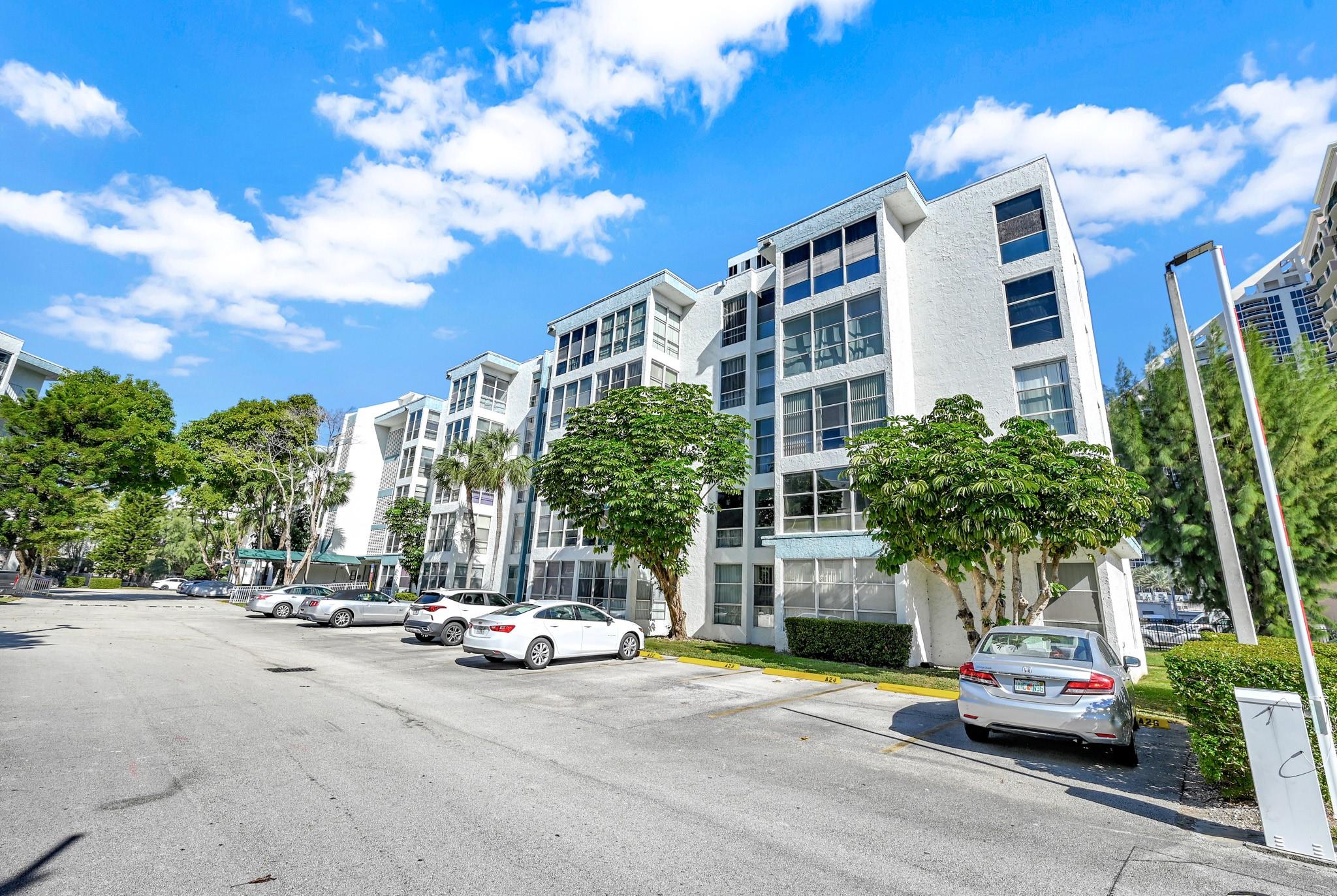 AVILA Condominium - Residential
