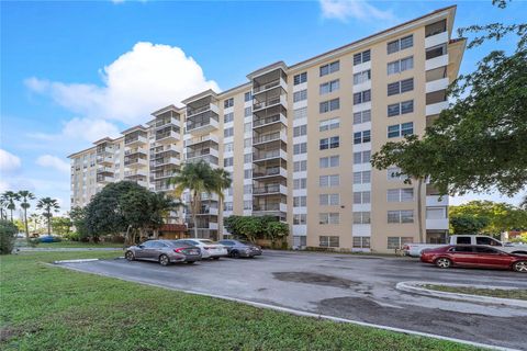 A home in Lauderhill