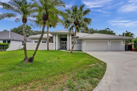 A home in Fort Lauderdale