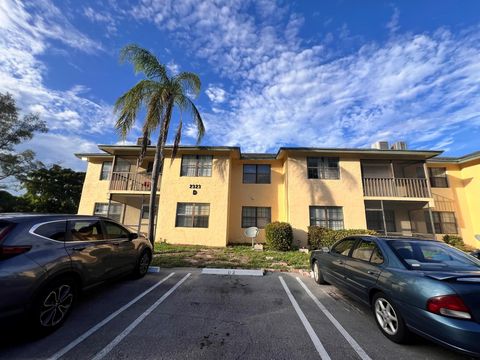 A home in Delray Beach