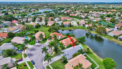 A home in Boynton Beach