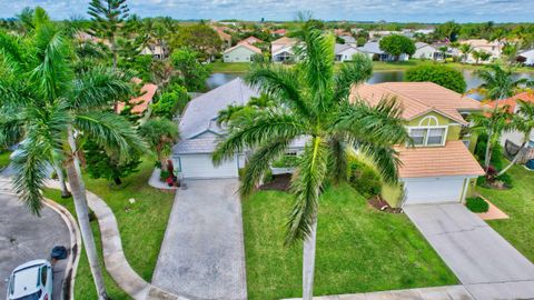 A home in Boynton Beach