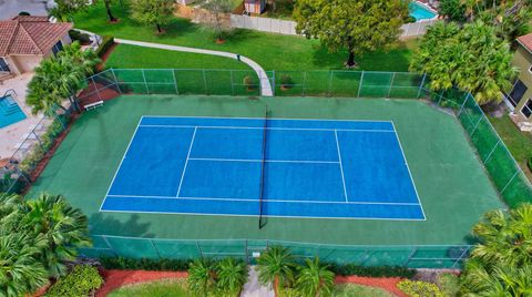 A home in Boynton Beach