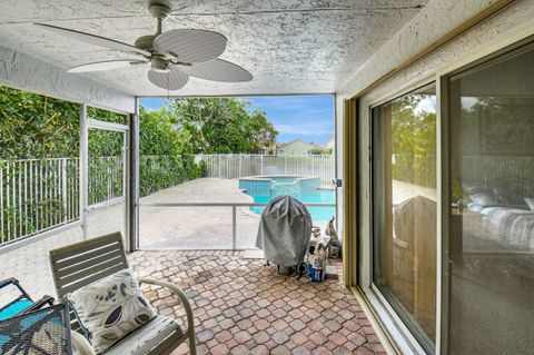 A home in Boynton Beach