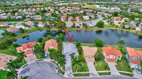 A home in Boynton Beach