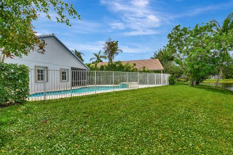 A home in Boynton Beach