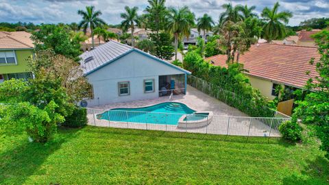 A home in Boynton Beach