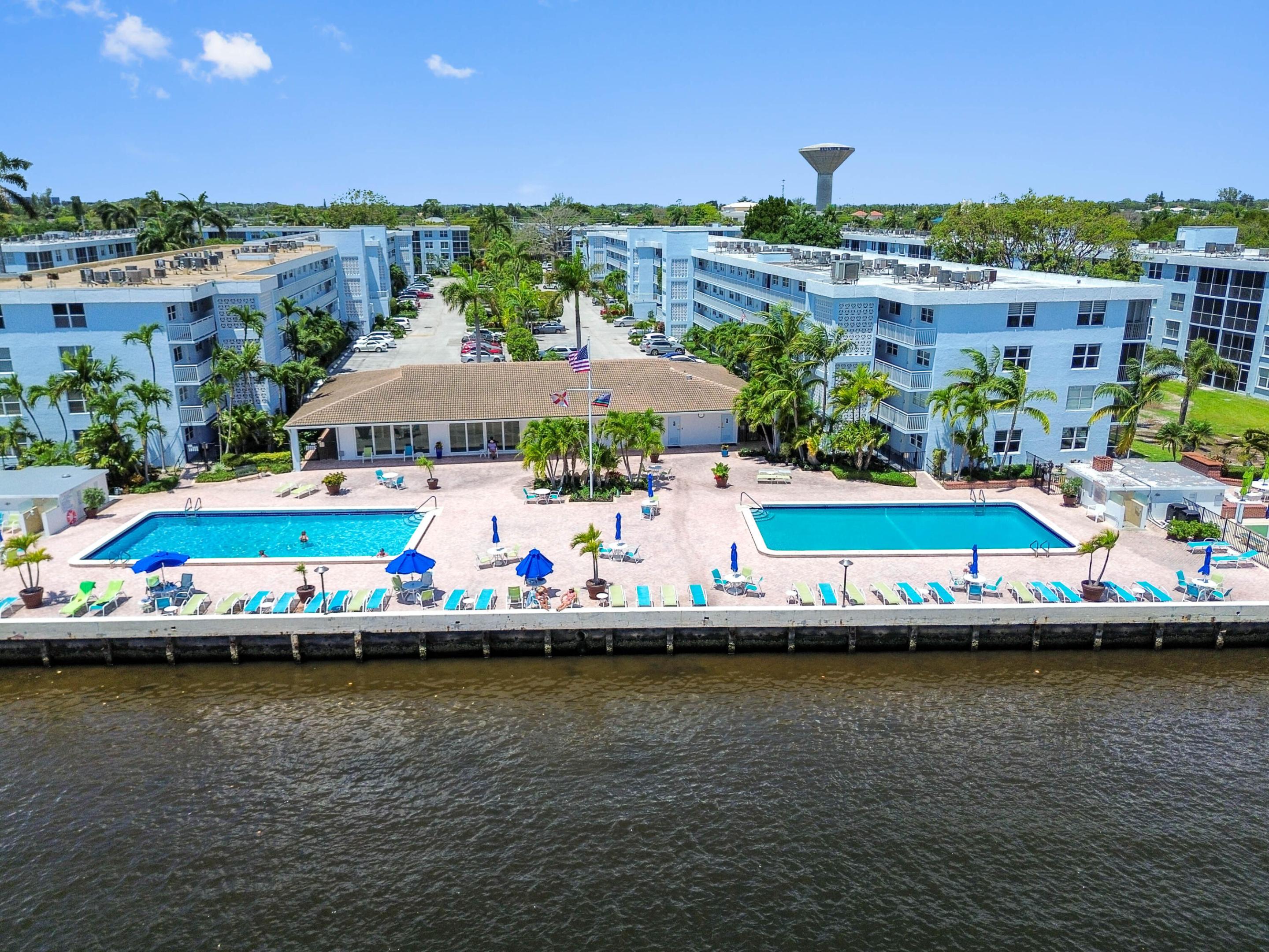 SEAGATE OF GULFSTREAM - Residential