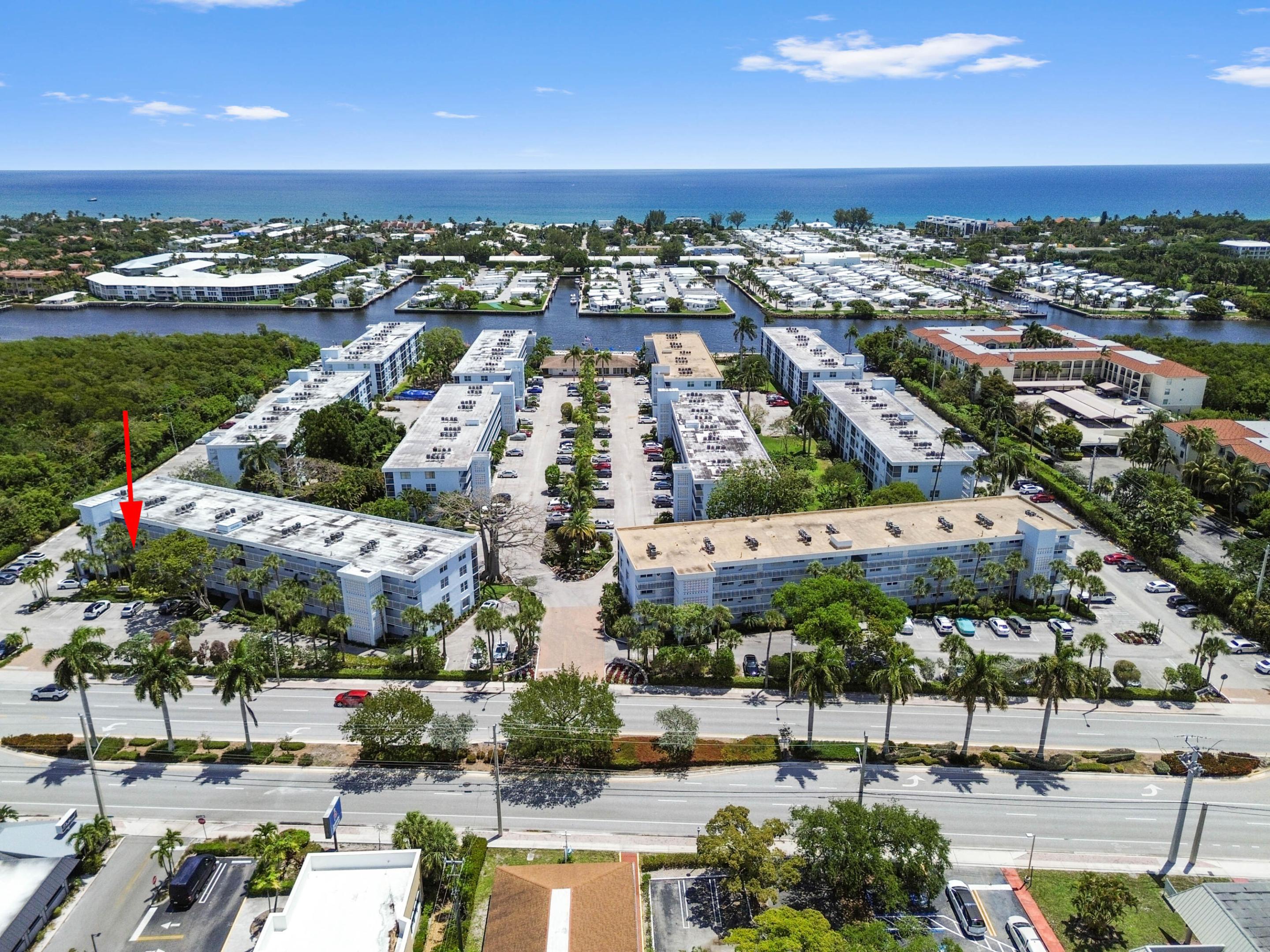 SEAGATE OF GULFSTREAM - Residential