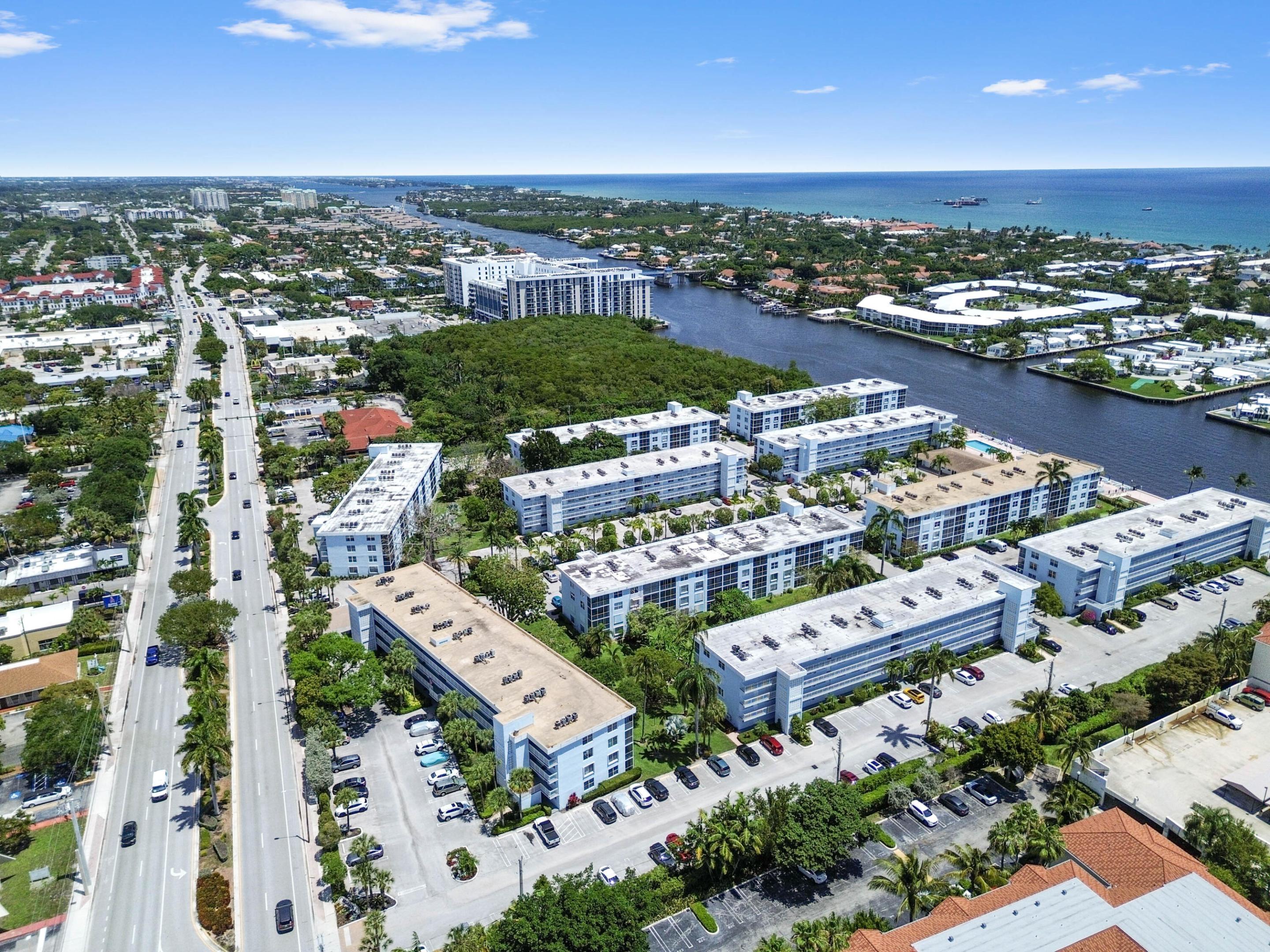 SEAGATE OF GULFSTREAM - Residential
