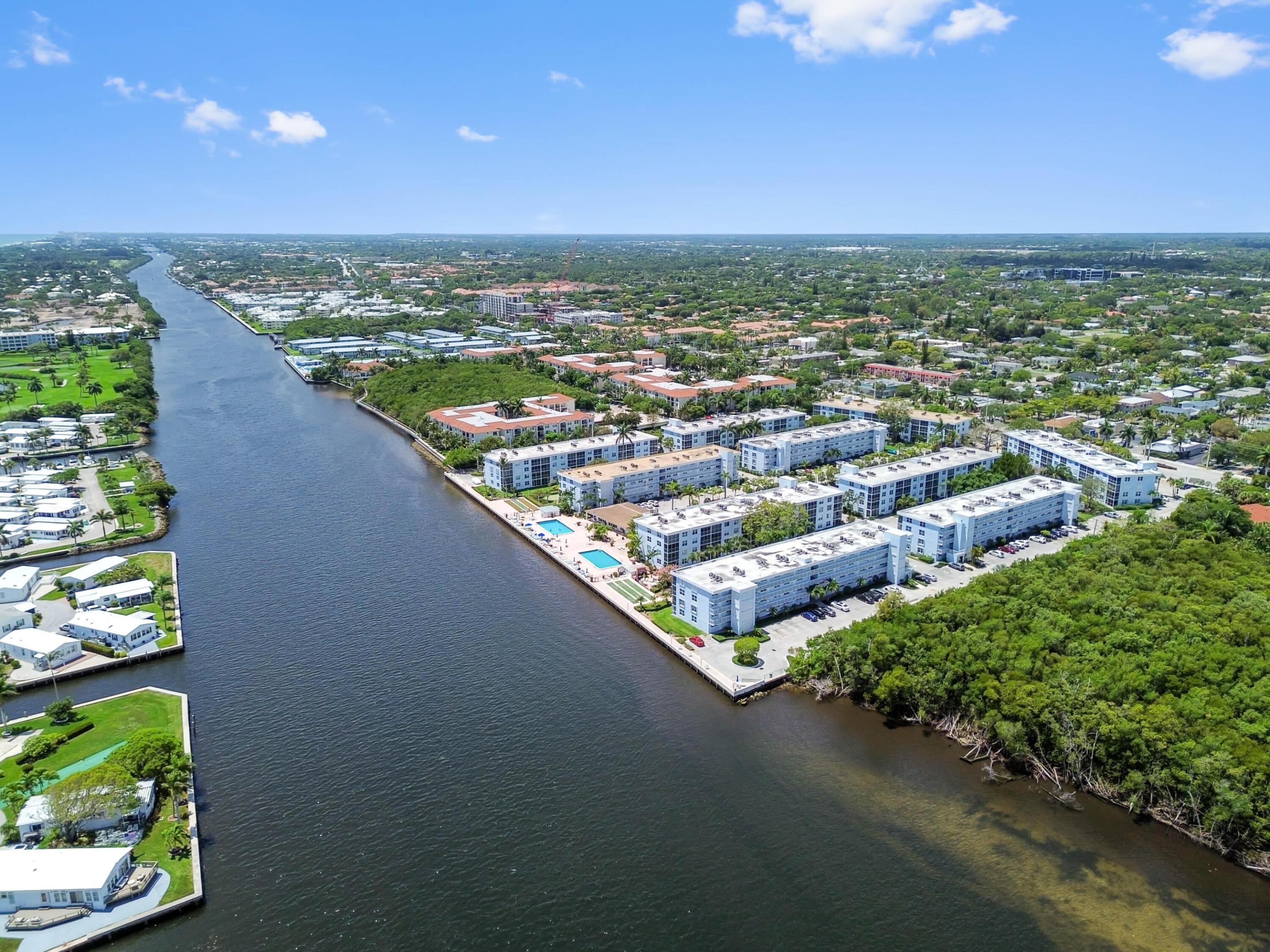 SEAGATE OF GULFSTREAM - Residential