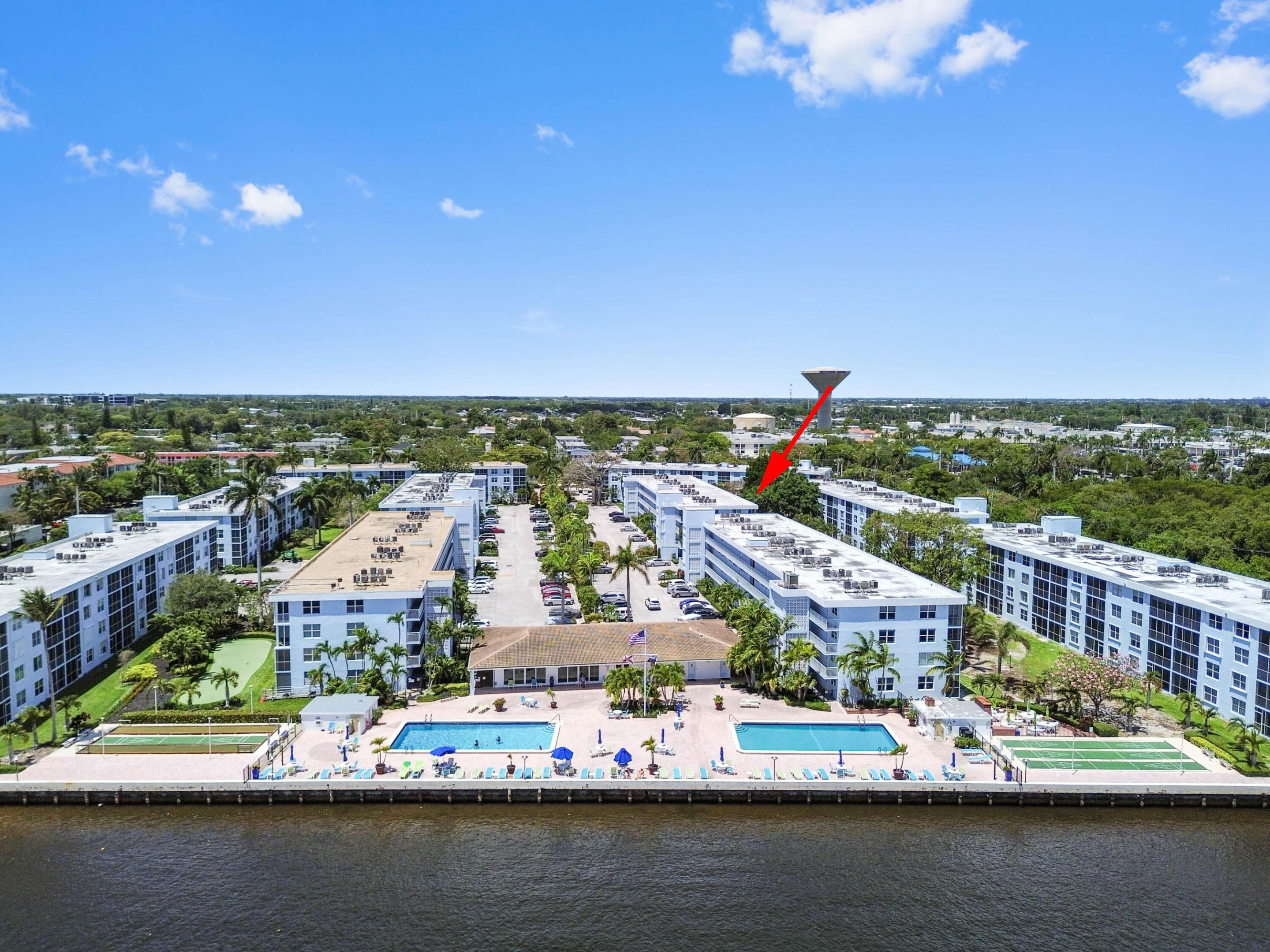 SEAGATE OF GULFSTREAM - Residential